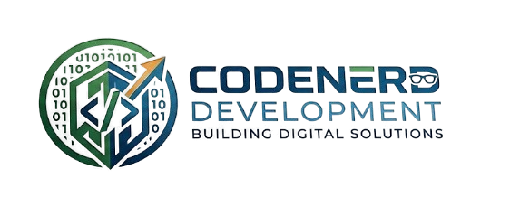 Codenerd Development Logo